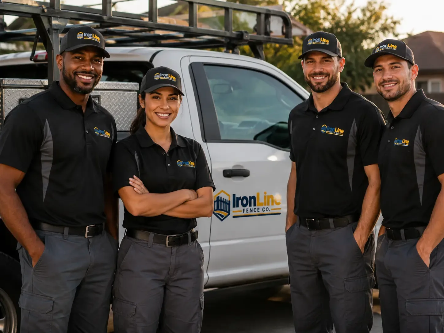 Metal Fence Installation company in Maple, WI